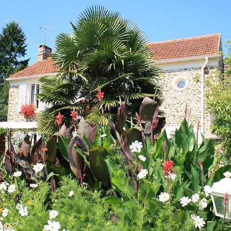 Chambres D'Hotes Le Petit Nailly Magny-les-Hameaux Dış mekan fotoğraf
